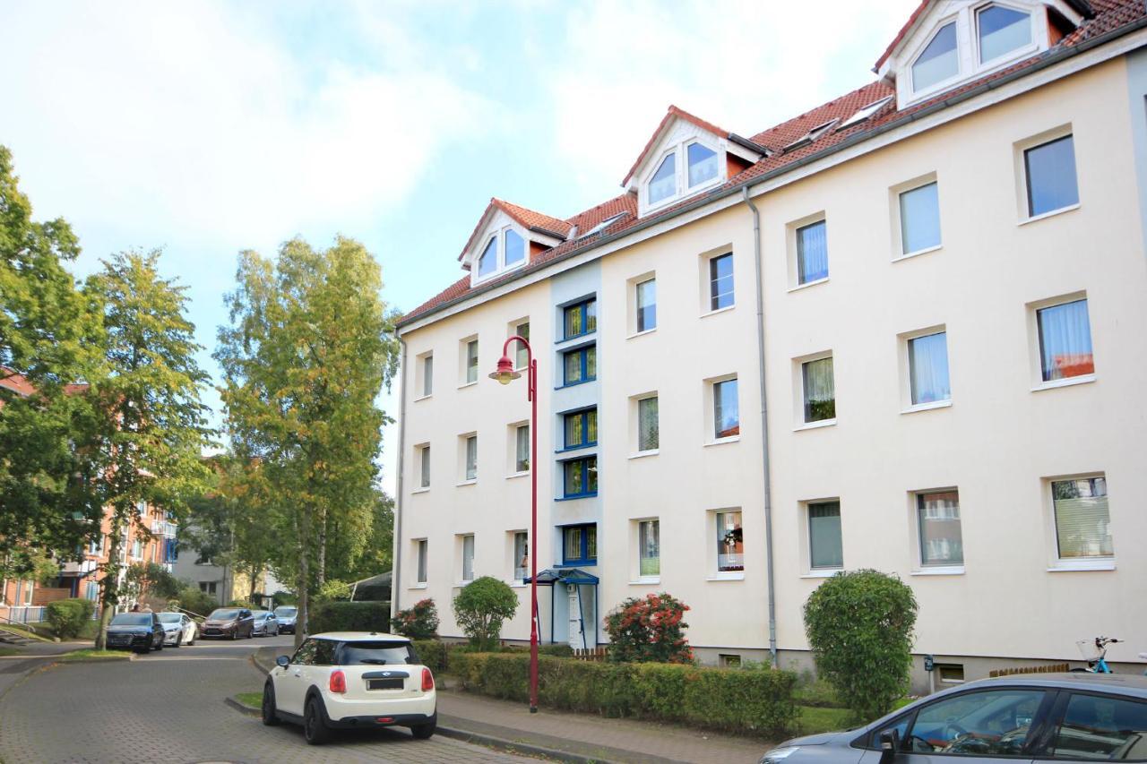 Haus Ringstrasse By Rujana Daire Binz Dış mekan fotoğraf